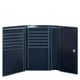 Портмоне Piquadro BLUE SQUARE (B2) Navy Blue PD4152B2R_BLU2