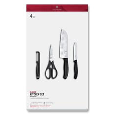 Набір кухонний (4 інструменти) Victorinox SWISS CLASSIC 6.7133.41G