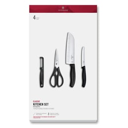 Набір кухонний (4 інструменти) Victorinox SWISS CLASSIC 6.7133.41G