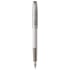 Ручка перьевая Parker SONNET Metal & Pearl Lacquer CT FP18 F