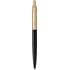 Ручка шариковая Parker JOTTER XL Matt Black & Gold GT BP
