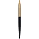 Ручка кулькова Parker JOTTER XL Matt Black & Gold GT BP