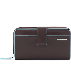 Портмоне Piquadro BLUE SQUARE (B2) Cognac PD1354B2R_MO