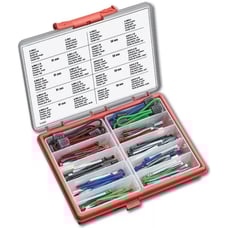 Футляр із запчастинами для складаних ножів Victorinox 4.0584