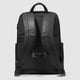 Рюкзак для ноутбука 15,6″ Piquadro BLACK SQUARE (B3) Black CA6503B3_N