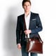 Сумка для ноутбука 14″ Piquadro BLUE SQUARE (B2) Cognac CA3335B2_MO