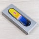 Швейцарський складаний ніж 91мм Victorinox CAMPER UKRAINE 1.3613.7.T3190pw