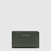 Портмоне Piquadro PATRICIA (W140) Green PD6661W140R_VE