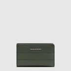 Портмоне Piquadro PATRICIA (W140) Green PD6661W140R_VE