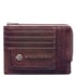 Картхолдер з монетницею Piquadro VIBE D.Brown PU1243VI_TM