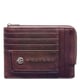 Картхолдер з монетницею Piquadro VIBE D.Brown PU1243VI_TM