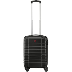 Чемодан Wenger AMPLAR Black Wt653143 (Маленький)