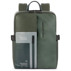 Рюкзак для ноутбука 15″ Piquadro Quentin (S121) Green CA5726S121_VE