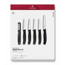 Набір для чищення овочів (6 інструментів) Victorinox SWISS CLASSIC 6.7113.61G