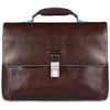 Портфель Piquadro BLUE SQUARE (B2) Cognac CA3111B2_MO
