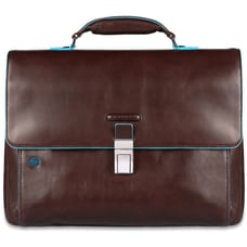 Портфель Piquadro BLUE SQUARE (B2) Cognac CA3111B2_MO