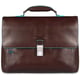 Портфель Piquadro BLUE SQUARE (B2) Cognac CA3111B2_MO