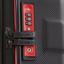 Валіза Travelite VECTOR/Black TL072047-01 (Маленька)