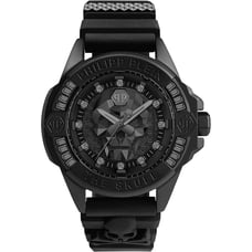 Годинник 41 мм Philipp Plein THE $KULL Ppwnaa0322