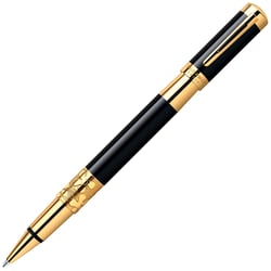 Ручка роллерная Waterman ELEGANCE Black GT RB