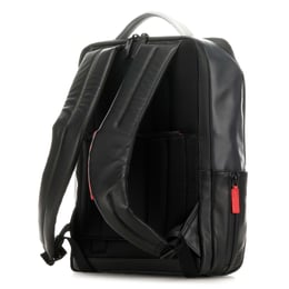 Рюкзак для ноутбука 14″ Piquadro URBAN Grey-Black CA4818UB00_GRN
