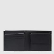 Портмоне Piquadro PAUL (S133) Black PU4188S133R_N