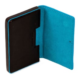 Візитниця Piquadro BLUE SQUARE (B2) Cognac PP1263B2_MO