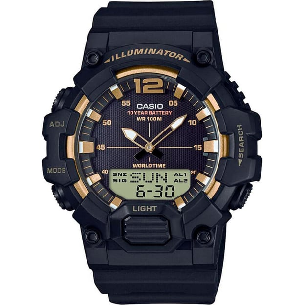 Часы 49 мм Casio STANDARD Digital Sport HDC-700-9AVEF