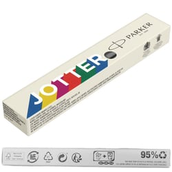 Ручка гелевая Parker JOTTER Originals Blue CT GEL (в Eco упаковке)