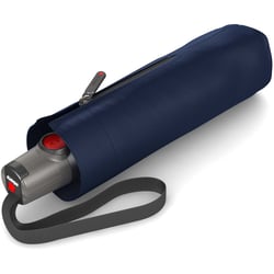 Зонт-автомат Knirps T.200 Medium Duomatic/Navy Black HeatShield Kn95-3201-12012