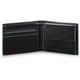 Портмоне Piquadro BLUE SQUARE (B2) Black PU4188B2R_N