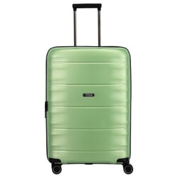 Чемодан Titan HIGHLIGHT/Green Metallic Ti842405-81 (Средний)