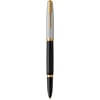 Ручка перова Parker PARKER 51 Premium Black GT FP F