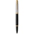 Ручка перьевая Parker PARKER 51 Premium Black GT FP F