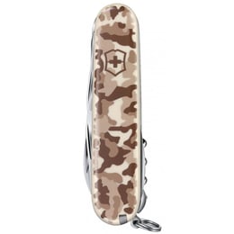 Швейцарский складной нож 91мм Victorinox HUNTSMAN 1.3713.941