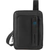 Сумка Piquadro PULSE (P16) ChevronBlack CA3084P16_CHEVN