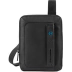 Сумка Piquadro PULSE (P16) ChevronBlack CA3084P16_CHEVN