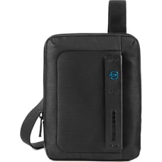 Сумка Piquadro PULSE (P16) ChevronBlack CA3084P16_CHEVN