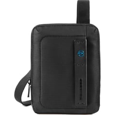 Сумка Piquadro PULSE (P16) ChevronBlack CA3084P16_CHEVN