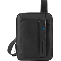 Сумка Piquadro PULSE (P16) ChevronBlack CA3084P16_CHEVN