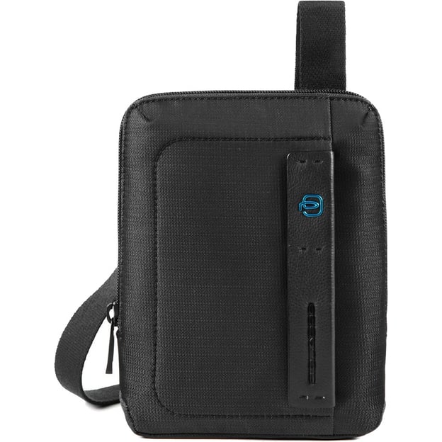Сумка Piquadro PULSE (P16) ChevronBlack CA3084P16_CHEVN