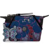 Косметичка Kipling ART POUCH MINI Hollyhoc Black (A2P)