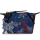 Косметичка Kipling ART POUCH MINI Hollyhoc Black (A2P)