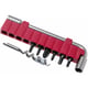 Мультитул Victorinox SWISSTOOL SPIRIT X PLUS 3.0235.L + коричневий шкіряний чохол
