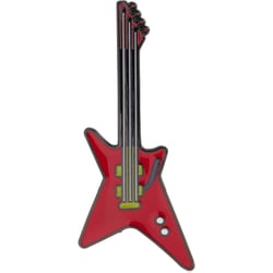 Пін (значок) Kipling GITAR PIN Multicolor (50V)