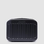 Бьюти-кейс Piquadro PQ LIGHT (PQL) Matt Black BY6703PQL_NO