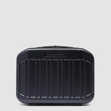 Бьюти-кейс Piquadro PQ LIGHT (PQL) Matt Black BY6703PQL_NO