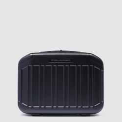 Б'юті-кейс Piquadro PQ LIGHT (PQL) Matt Black BY6703PQL_NO