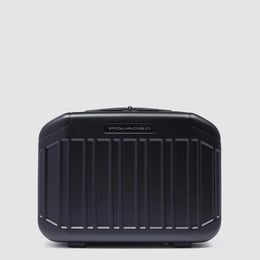 Б'юті-кейс Piquadro PQ LIGHT (PQL) Matt Black BY6703PQL_NO