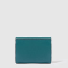 Жіноче портмоне Piquadro ASHLEY (W134) Teal PD5216W134R_OT